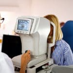 Retina Fotoğrafı Çek