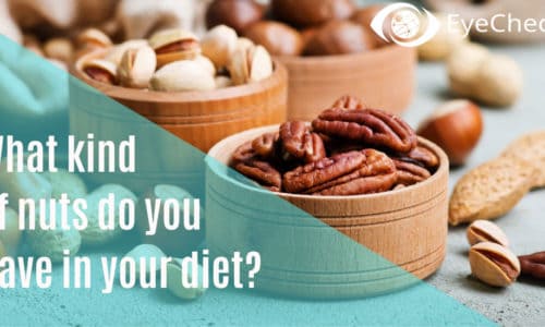 What kind of nuts do you have in your diet