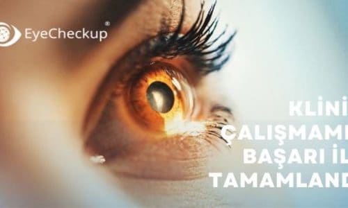 Klinik calismamiz basari ile tamamlandi