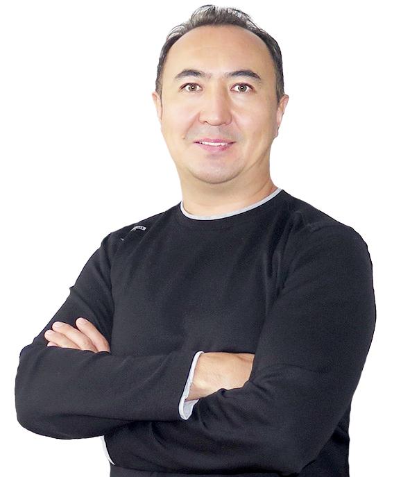 EyeCheckup Rim Khazhin