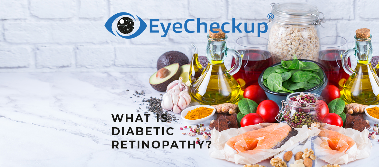 What is Diabetic Retinopathy?